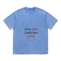 RDMCLOTHINGART tapestry hoodie SLOGAN HEAVY COTTON TEES-9580