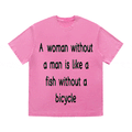 RDMCLOTHINGART tapestry hoodie SLOGAN HEAVY COTTON TEES-9583