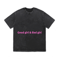 RDMCLOTHINGART tapestry hoodie SLOGAN HEAVY COTTON TEES-9584