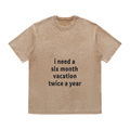 RDMCLOTHINGART tapestry hoodie SLOGAN HEAVY COTTON TEES-9585