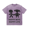 RDMCLOTHINGART tapestry hoodie SLOGAN HEAVY COTTON TEES-9586