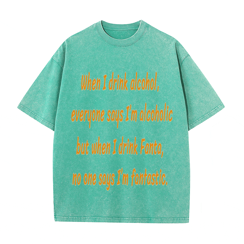 RDMCLOTHINGART tapestry hoodie SLOGAN HEAVY COTTON TEES-9590