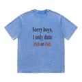 RDMCLOTHINGART tapestry hoodie SLOGAN HEAVY COTTON TEES-9591