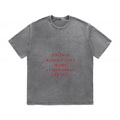 RDMCLOTHINGART tapestry hoodie SLOGAN HEAVY COTTON TEES-9592