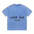 RDMCLOTHINGART tapestry hoodie SLOGAN HEAVY COTTON TEES-9594