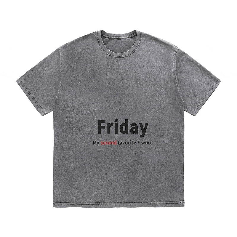RDMCLOTHINGART tapestry hoodie SLOGAN HEAVY COTTON TEES-9595