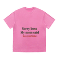 RDMCLOTHINGART tapestry hoodie SLOGAN HEAVY COTTON TEES-9597