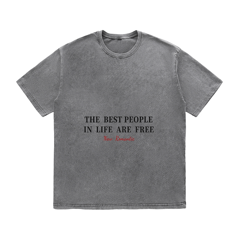 RDMCLOTHINGART tapestry hoodie SLOGAN HEAVY COTTON TEES-9622