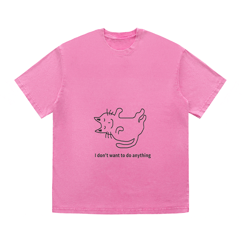 RDMCLOTHINGART tapestry hoodie SLOGAN HEAVY COTTON TEES-9625
