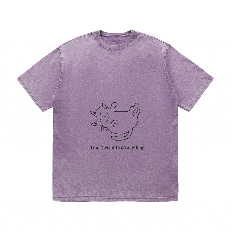 RDMCLOTHINGART tapestry hoodie SLOGAN HEAVY COTTON TEES-9625