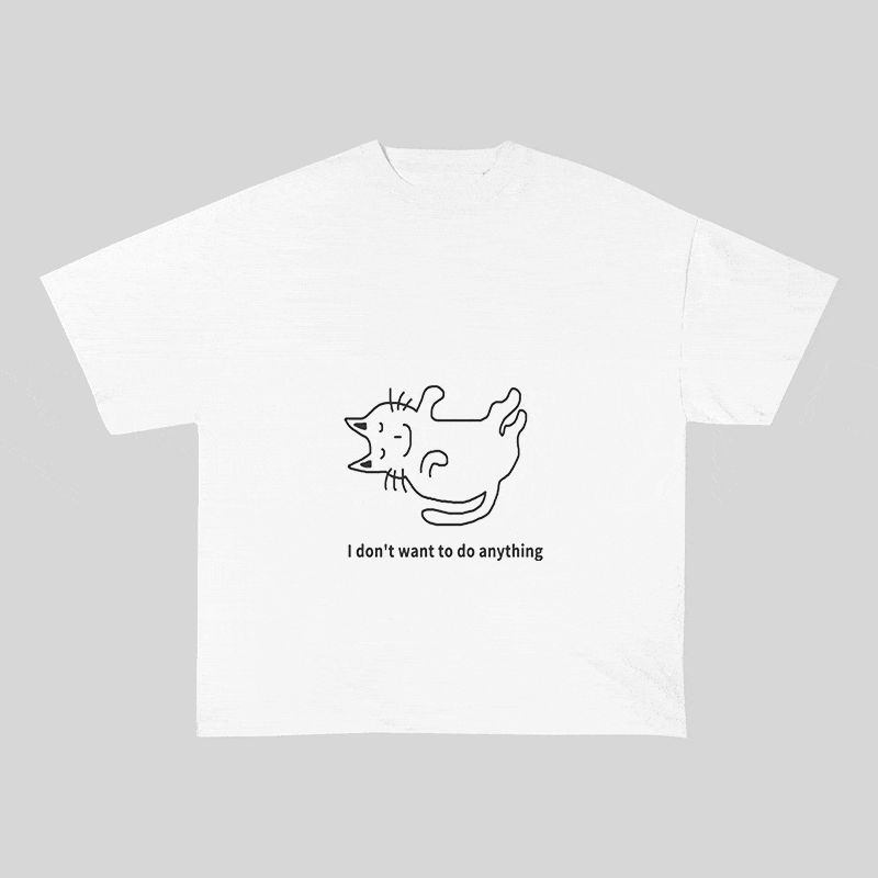 RDMCLOTHINGART tapestry hoodie SLOGAN HEAVY COTTON TEES-9625