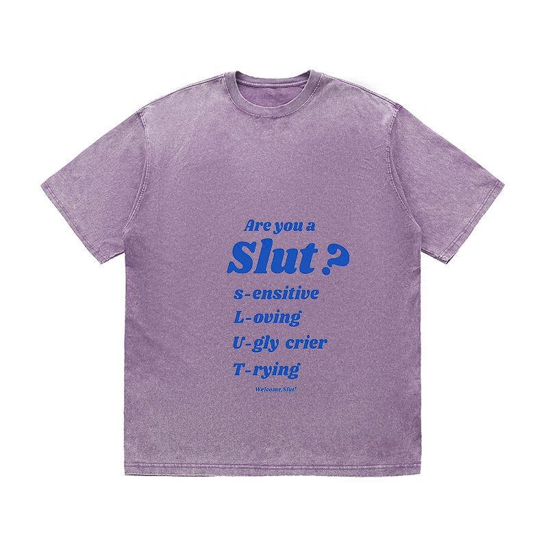 RDMCLOTHINGART tapestry hoodie SLOGAN HEAVY COTTON TEES-9627