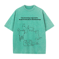 RDMCLOTHINGART tapestry hoodie SLOGAN HEAVY COTTON TEES-9640