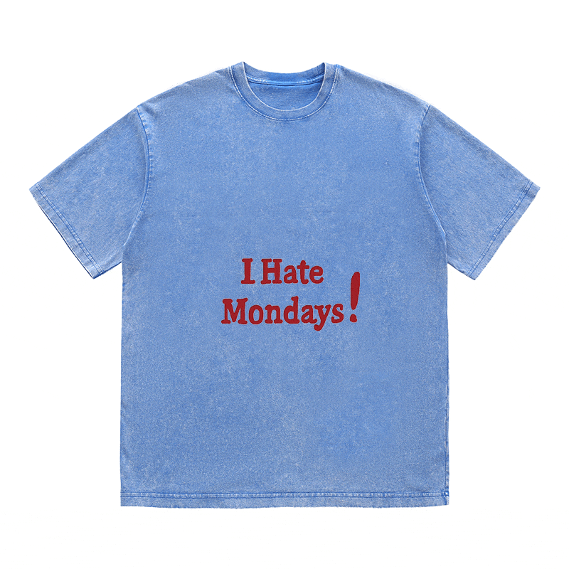 RDMCLOTHINGART tapestry hoodie SLOGAN HEAVY COTTON TEES-9643