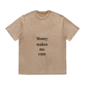 RDMCLOTHINGART tapestry hoodie SLOGAN HEAVY COTTON TEES-9644