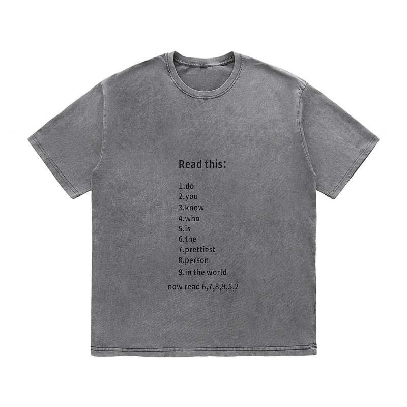 RDMCLOTHINGART tapestry hoodie SLOGAN HEAVY COTTON TEES-9651