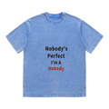 RDMCLOTHINGART tapestry hoodie SLOGAN HEAVY COTTON TEES-9654