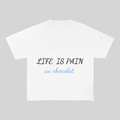 RDMCLOTHINGART tapestry hoodie SLOGAN HEAVY COTTON TEES-9658