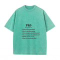 RDMCLOTHINGART tapestry hoodie SLOGAN HEAVY COTTON TEES-9659