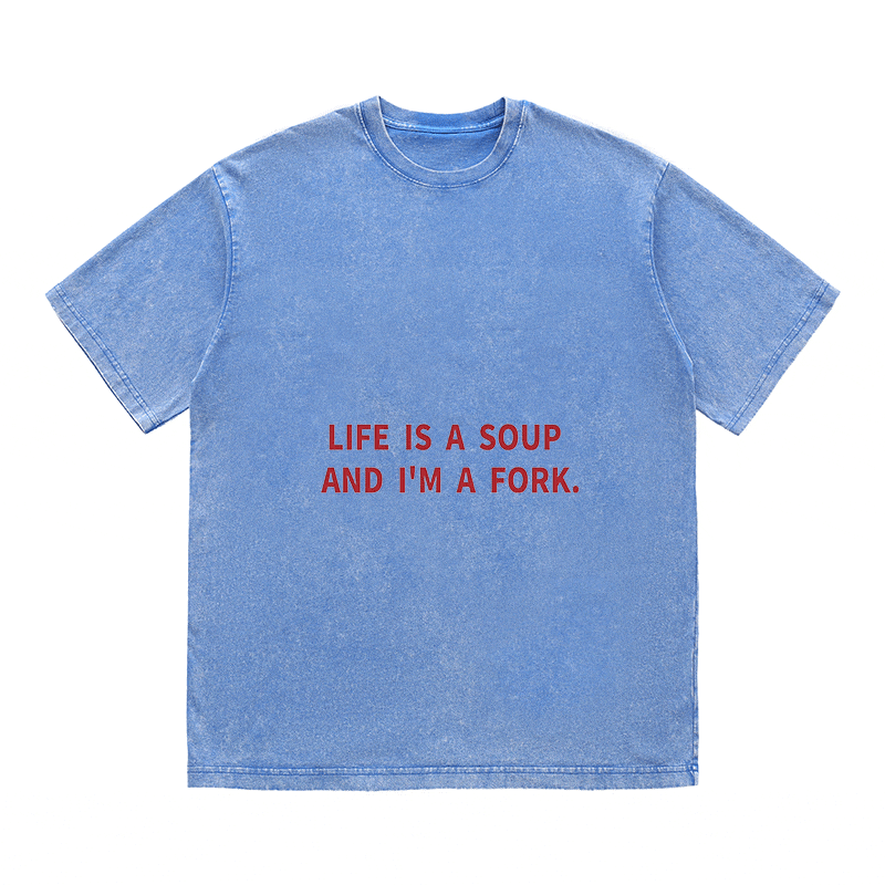 RDMCLOTHINGART tapestry hoodie SLOGAN HEAVY COTTON TEES-9660