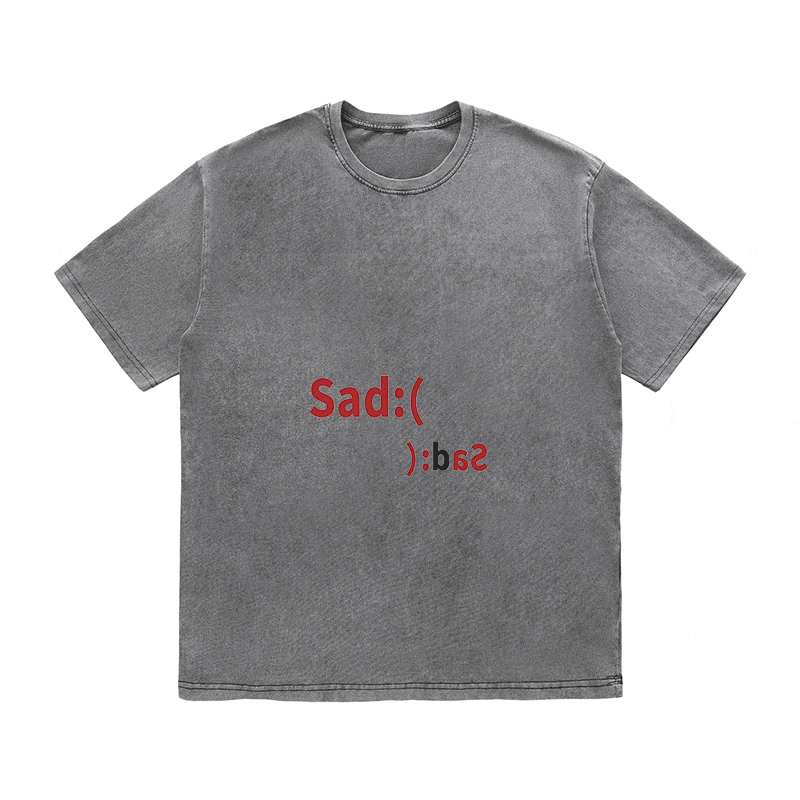 RDMCLOTHINGART tapestry hoodie SLOGAN HEAVY COTTON TEES-9669