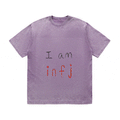 RDMCLOTHINGART tapestry hoodie SLOGAN HEAVY COTTON TEES-9674