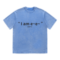 RDMCLOTHINGART tapestry hoodie SLOGAN HEAVY COTTON TEES-9678