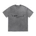 RDMCLOTHINGART tapestry hoodie SLOGAN HEAVY COTTON TEES-9679