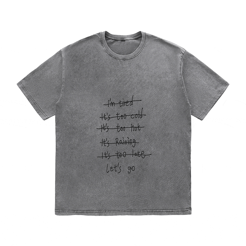 RDMCLOTHINGART tapestry hoodie SLOGAN HEAVY COTTON TEES-9685