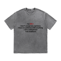 RDMCLOTHINGART tapestry hoodie SLOGAN HEAVY COTTON TEES-9687