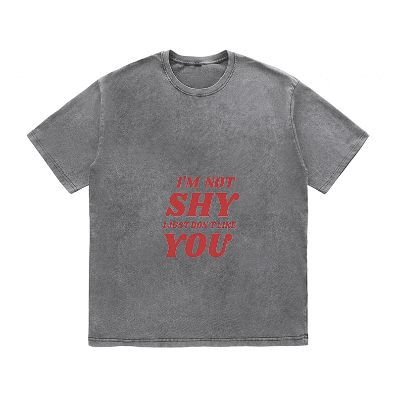 RDMCLOTHINGART tapestry hoodie SLOGAN HEAVY COTTON TEES-9704