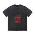 RDMCLOTHINGART tapestry hoodie SLOGAN HEAVY COTTON TEES-9704