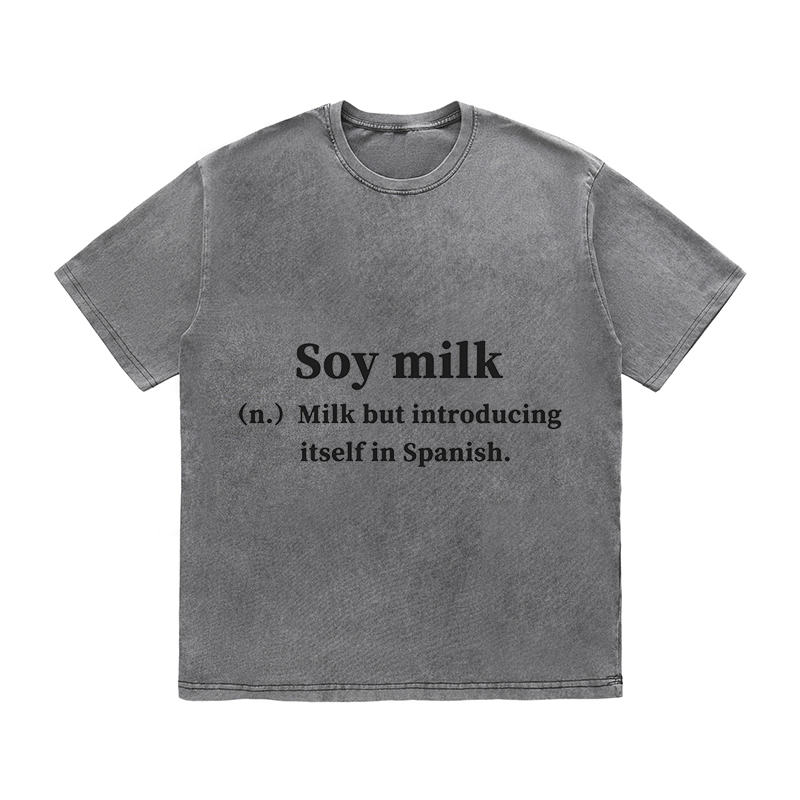 RDMCLOTHINGART tapestry hoodie SLOGAN HEAVY COTTON TEES-9706