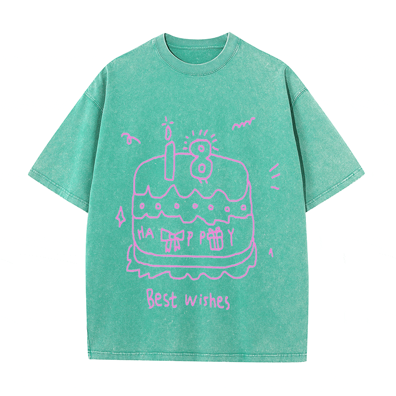 RDMCLOTHINGART tapestry hoodie SLOGAN HEAVY COTTON TEES-9707