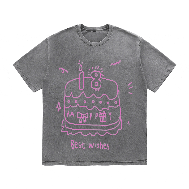 RDMCLOTHINGART tapestry hoodie SLOGAN HEAVY COTTON TEES-9707