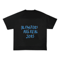 RDMCLOTHINGART tapestry hoodie SLOGAN HEAVY COTTON TEES-9710