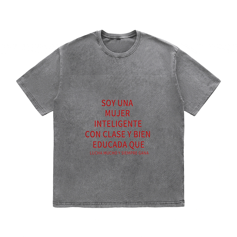 RDMCLOTHINGART tapestry hoodie SLOGAN HEAVY COTTON TEES-9712