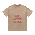 RDMCLOTHINGART tapestry hoodie SLOGAN HEAVY COTTON TEES-9712