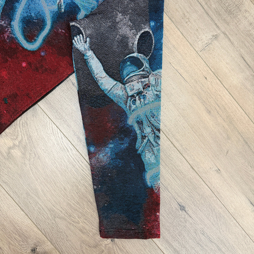 RDMCLOTHINGART tapestry hoodie SPACE TAPESTRY JACKET