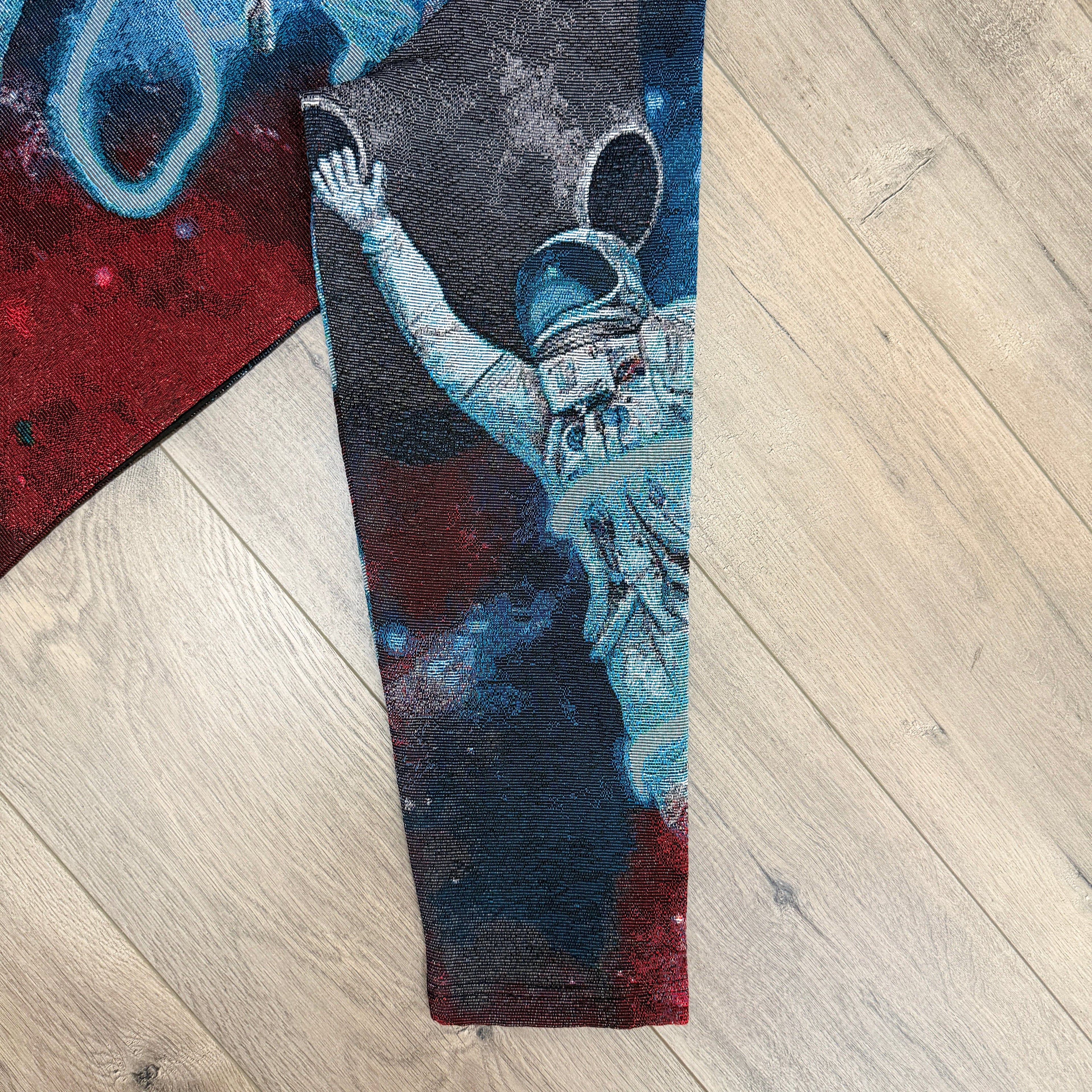 RDMCLOTHINGART tapestry hoodie SPACE TAPESTRY JACKET