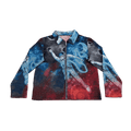 RDMCLOTHINGART tapestry hoodie SPACE TAPESTRY JACKET